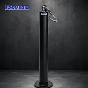 IronMind lisäpainoankkuri loading pin 15 pystytappi levypainoille kuntosali