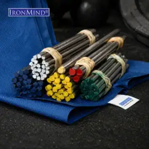 Sportkraft - Salimarkku Oy 3 Ironmind nails naulat