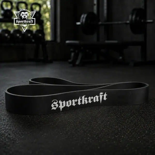 SportKraft Monster vastuskuminauha