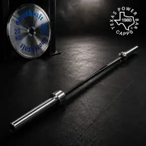 Texas maastavetotanko - texas deadlift bar