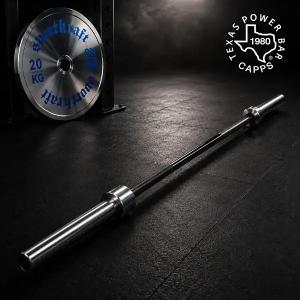 Texas maastavetotanko - texas deadlift bar