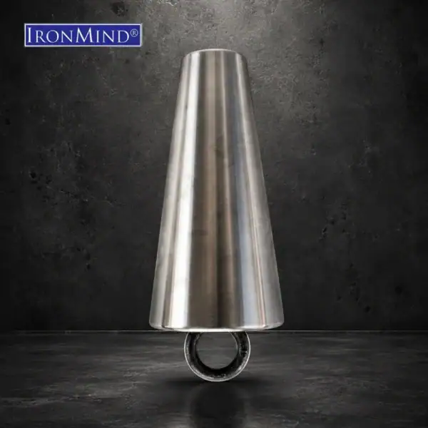 IronMind Little Big Horn otekahva kuntosalille alasimen sarvi otevoima