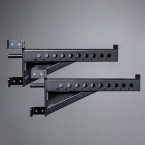 SportKraft power rack turvaraudat, 4 kokoa