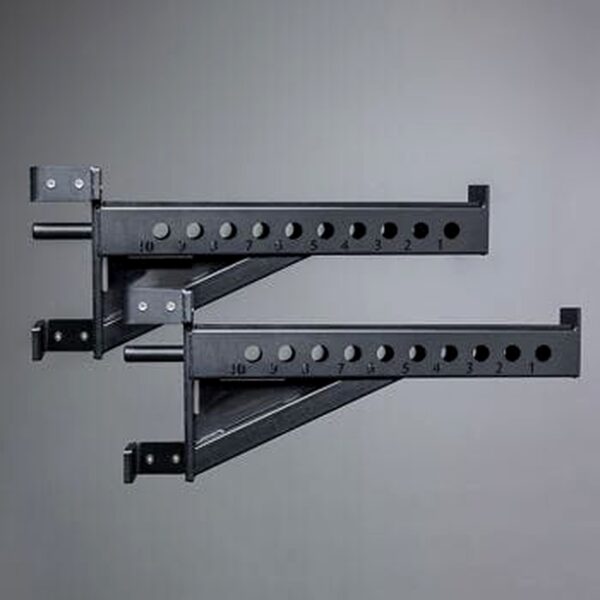 SportKraft power rack turvaraudat, 4 kokoa