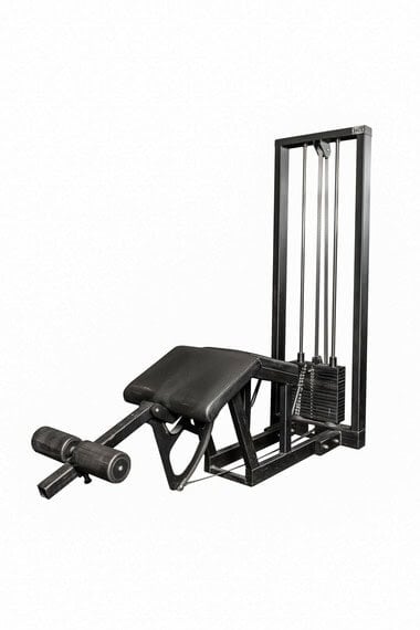 HC PRO Reiden koukistus maaten 60-100kg