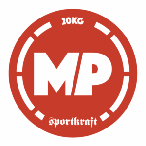 SportKraft Yleistanko 700, Punainen
