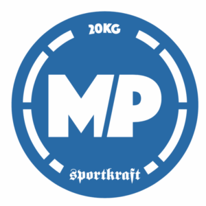 SportKraft Yleistanko 700, Sininen