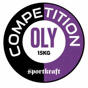 Sportkraft naisten painonnostotanko, kilpailumalli