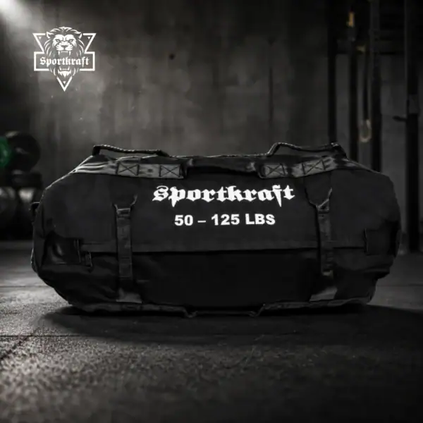 SportKraft-hiekkasäkki hiekkasakki-kahvoilla.webp