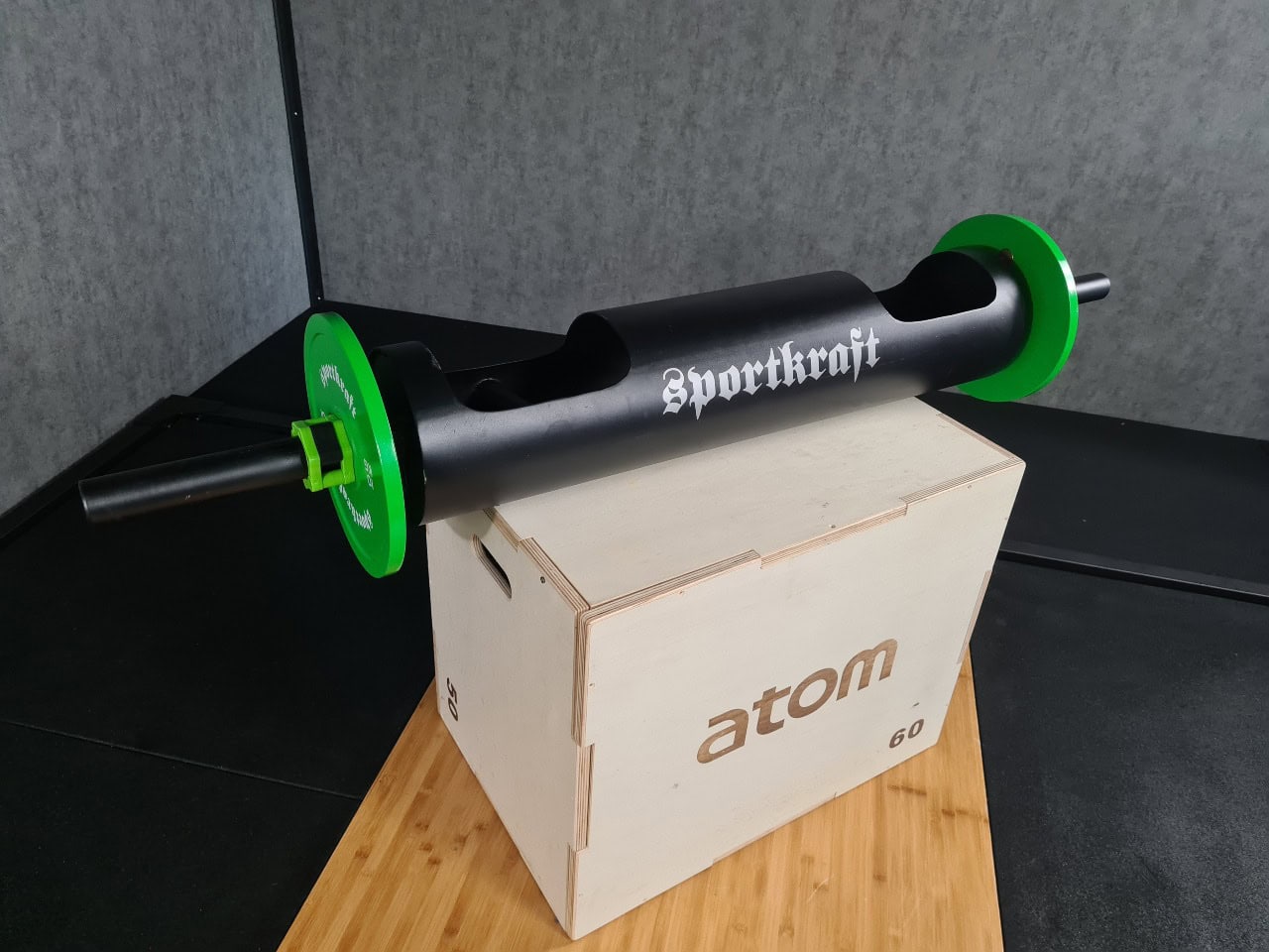 SportKraft tukki 8", 2 pituutta 5