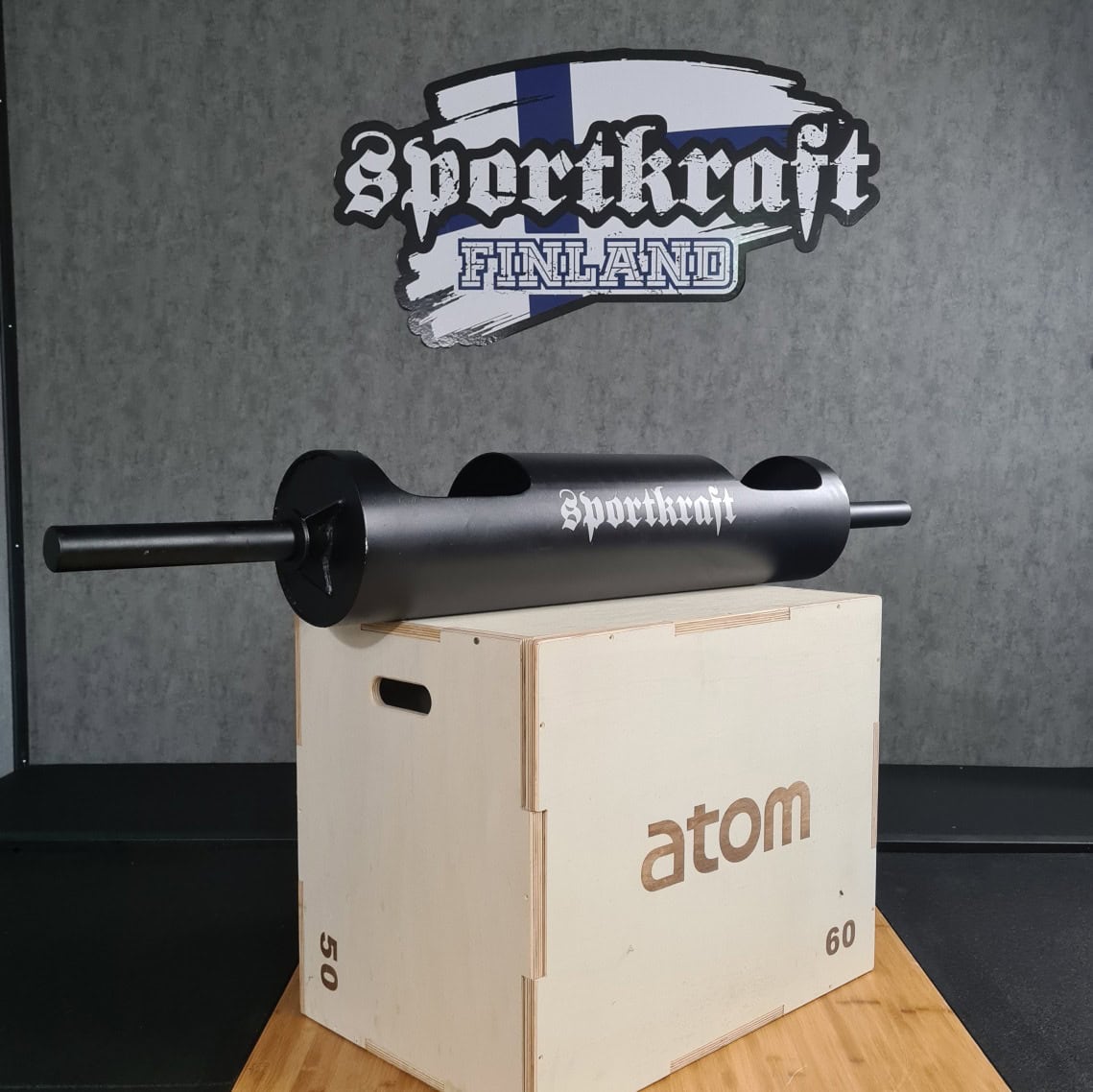 SportKraft tukki 8", 2 pituutta 9