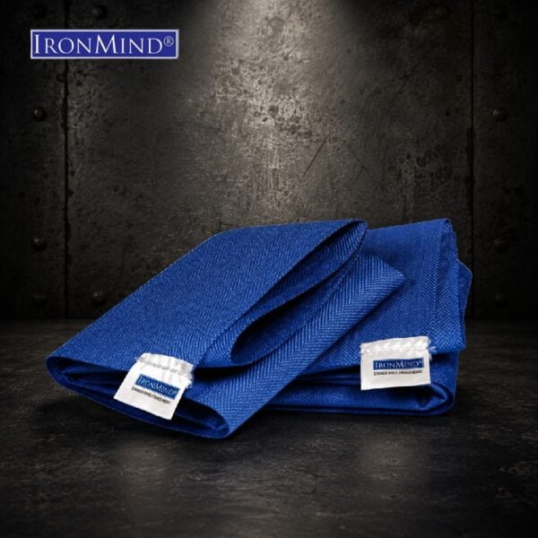 Ironmind hand pads nauloille