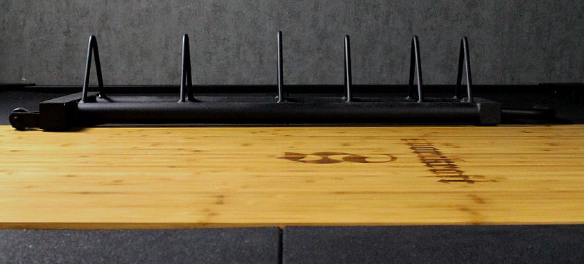 SportKraft bumper levypainoteline
