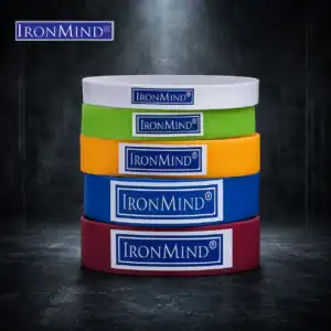 IronMind Expander kuminauhat sormien avaajalihasten harjoitusnauhat