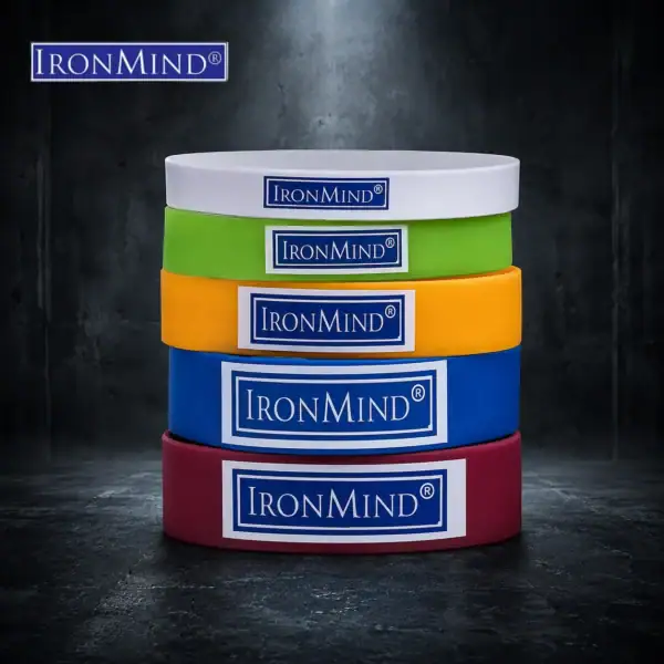 IronMind Expander kuminauhat sormien avaajalihasten harjoitusnauhat