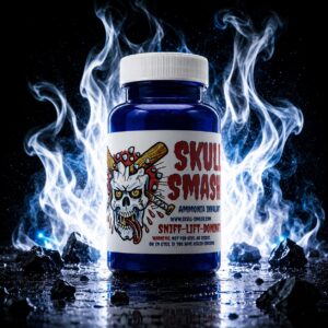 Skull Smash Hajusuola Original amerikkalainen hajusuola premium hajusuola kuntosali