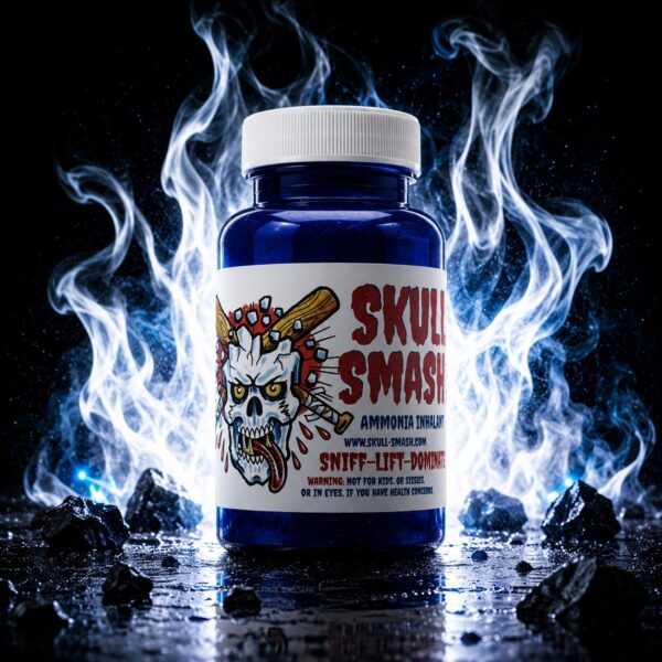 Skull Smash Hajusuola Original amerikkalainen hajusuola premium hajusuola kuntosali