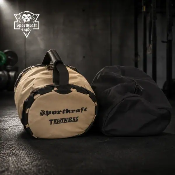 SportKraft Throw Bag – Heitettävä Hiekkasäkki