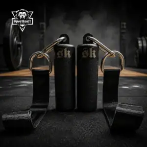 SportKraft Clock Grip otekahvat 1