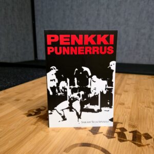 Sakari Selkäinaho Penkkipunnerruskirja opas kuntosalille