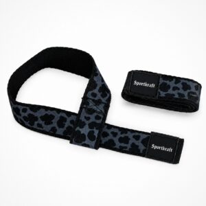Sportkraft - Salimarkku Oy 27 camo vetoremmit, sportkraft - kuntosalille